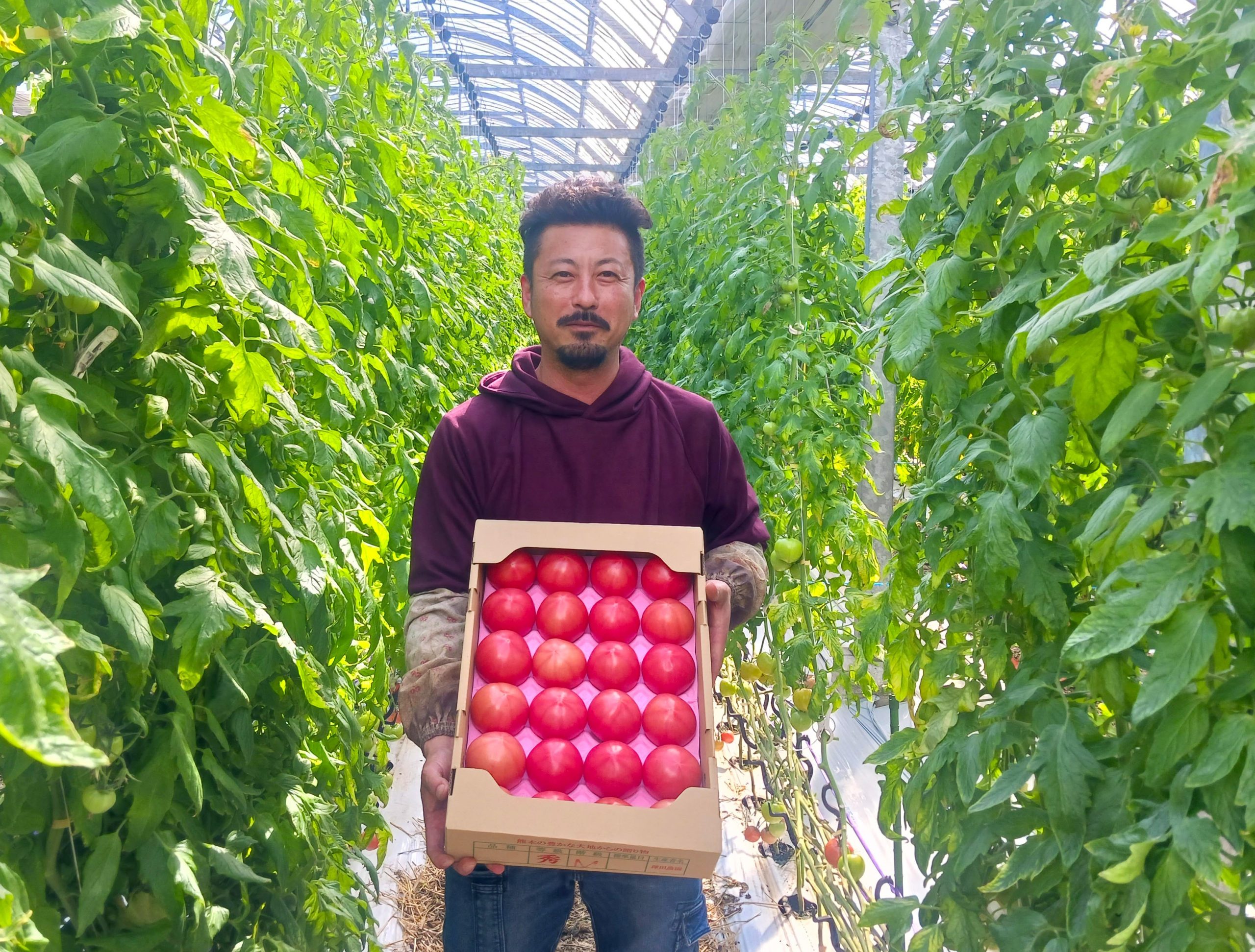 澤田農園 | 熊青西九州青果株式会社